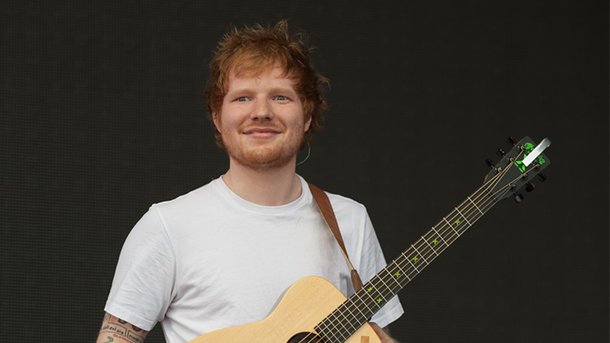 Ed Sheeran: découvrez «Happier», son nouveau single!