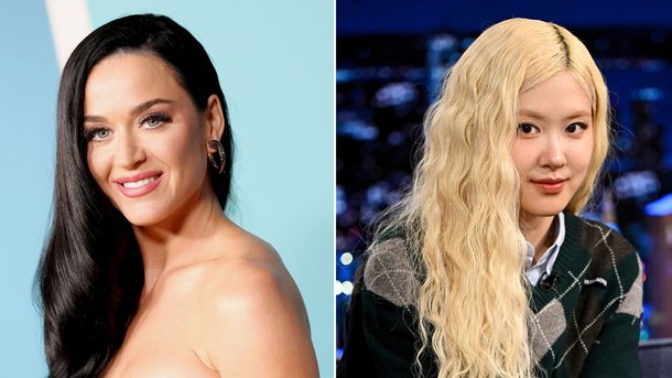 Katy Perry et Rosé : les deux stars complices au Gala des Pièces jaunes 2025