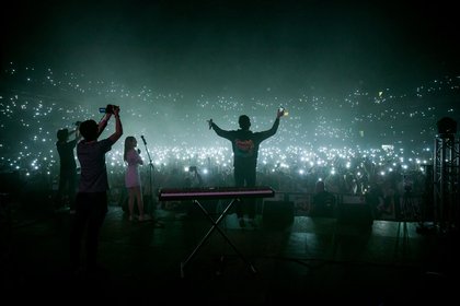 NRJ MUSIC TOUR DE LYON 2018