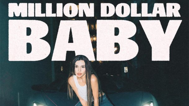 "Million Dollar Baby" : Ava Max puissante et sûre d’elle dans son dernier clip