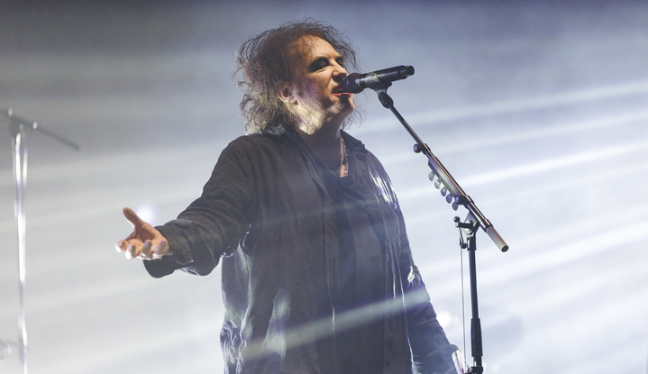The Cure live, Primavera Sound 2026, Barcelone