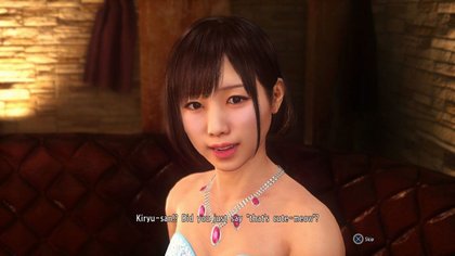 Images du jeu Yakuza 6 sur PS4