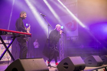 NRJ MUSIC TOUR DE LYON 2018