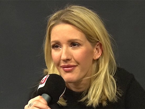 Ellie Goulding au Zénith de Paris