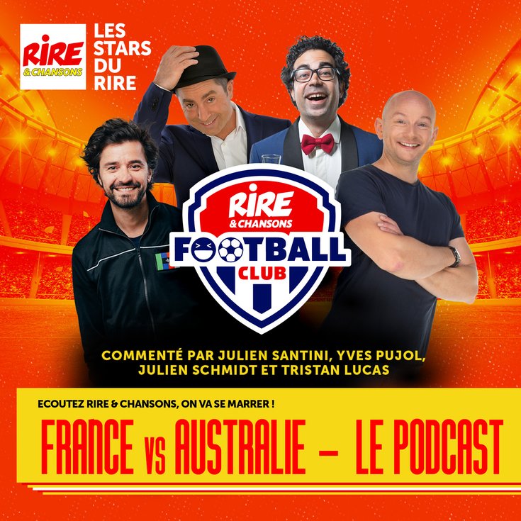 France Australie le podcast - carré