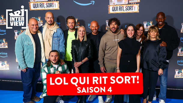 « LOL : Qui rit sort saison 4 » : « Quand j’ai entendu qu’il y avait Jérôme Commandeur… »