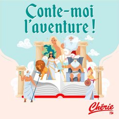 COLLECTION "LES GRANDES HÉROÏNES" - De Gaïa a Athéna : la naissance des dieux - d'après la mythologie grecque