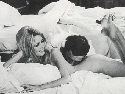 Serge Gainsbourg: le précurseur amoureux