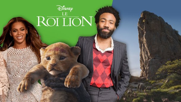 Beyoncé, Childish Gambino: découvrez les artistes qui vont donner de la voix dans «Le Roi Lion»