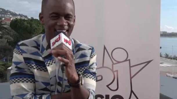 Black M a commandé un NRJ Music Award pour Noël