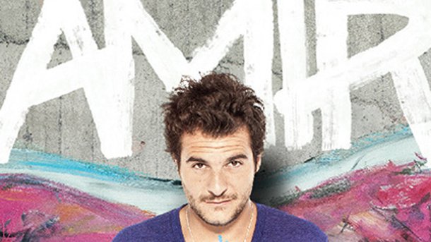 Amir : écoutez  «On dirait» son nouveau single
