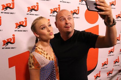 Lundi 22 Juin 2015 avec ZARA LARSSON