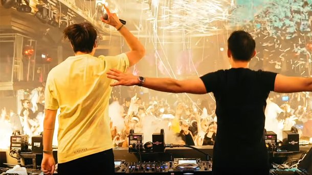 Lucas & Steve - Inception (Ultra Live Anthem 2019)