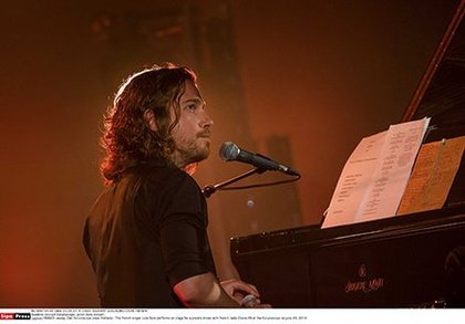 Concert Pop Love Chérie FM - Julien Doré