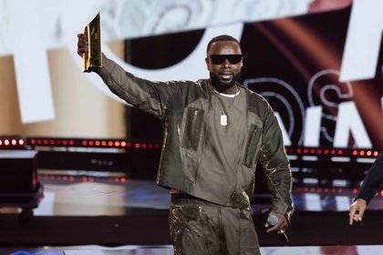 Gims - La Cérémonie - NRJ Music Awards 2025
