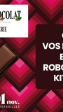 Salon du chocolat et de la pâtisserie 2026 : gagnez vos invitations et votre robot pâtissier KitchenAid !
