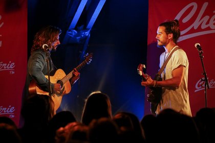 Concert Pop Love Fréro Delavega