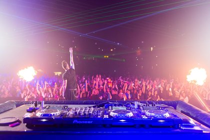 NRJ Music Tour Lyon - Jay Style