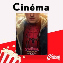 Spider-Man: Brand New Day débarque au cinéma ce mercredi !
