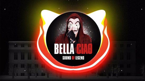 Sound Of Legend - Bella Ciao