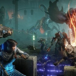 Gears 5 (Xbox One, PC)