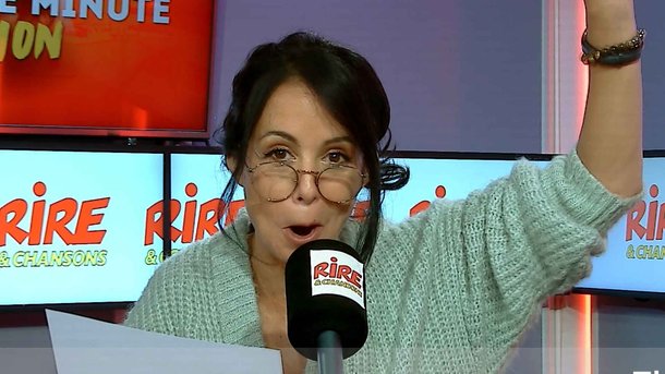 Humour - La Bajon : Mamie Bajon et le tourisme sexuel - La drôle de minute