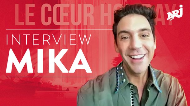 Mika parle de son duo avec Soprano «Cœur Holiday» : «Le message a pris de l’ampleur après la pandémie»