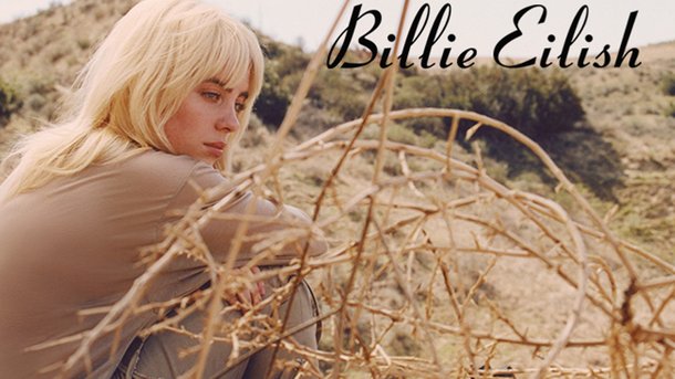 Le coup de cœur du Club Chérie : "Your Power" de Billie Eilish