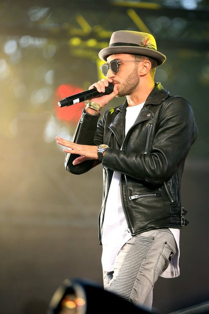 Ridsa - NRJ Music Tour Toulouse 2016