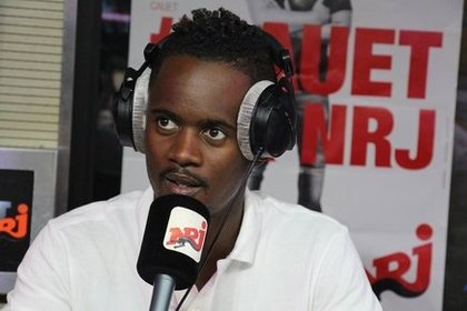 Mercredi 10 juin 2015 avec Black M