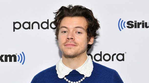Harry Styles casse les codes et marque l’année 2021