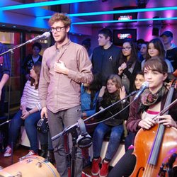 Mercredi 20 mars avec The Lumineers