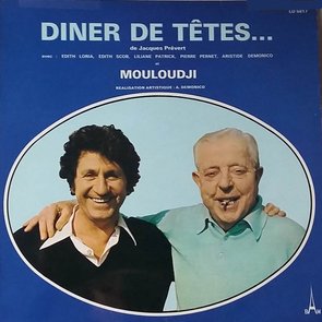 Dîner de Têtes...