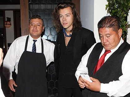 Harry Styles