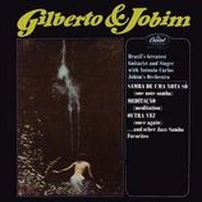 Brazil's Brilliant [Gilberto & Jobim]