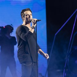 David Hallyday - NRJ Music Awards 20th Edition