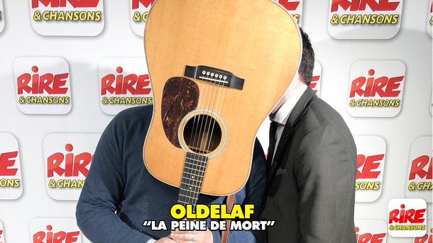 Oldelaf - La peine de mort - Rire & Chansons