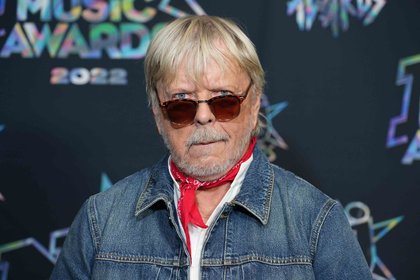 Renaud - Photocall des NRJ Music Awards 2022