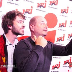 Mercredi 10 Février avec NAVII - C Cauet sur NRJ
