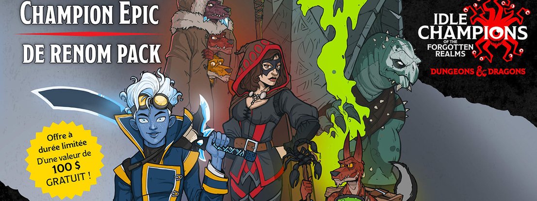 Idle Champions of the Forgotten Realms