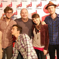Mercredi 20 mars avec The Lumineers