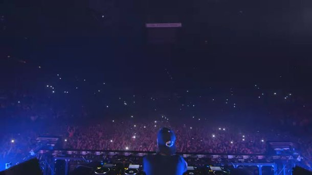 Avicii : en concert à Bercy avec NRJ !