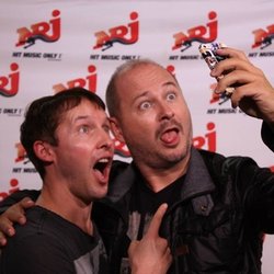 Mercredi 23 octobre avec James Blunt