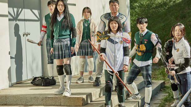 «All Of Us Are Dead»: le nouveau succès de Netflix