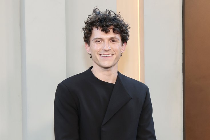 Tom Holland pour "L'Odyssée" à New York (2026)