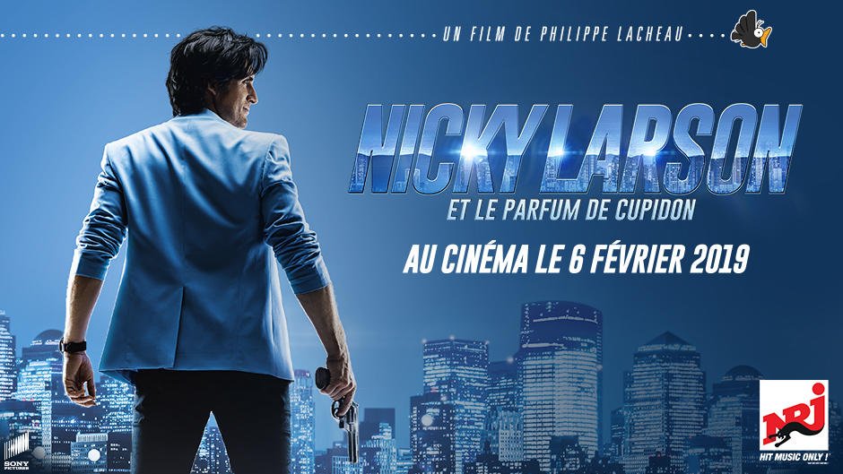 Nicky Larson et le Parfum de Cupidon - NRJ.fr