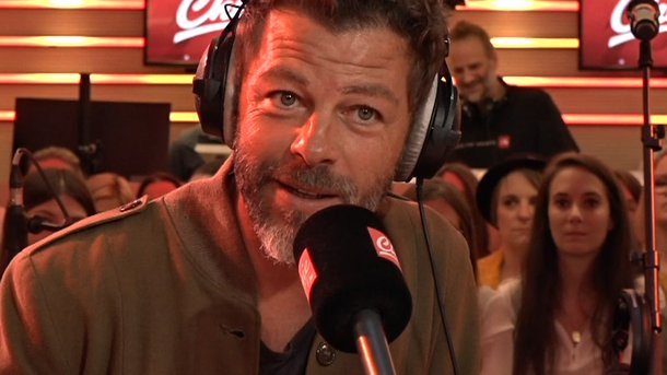 Christophe Maé dévoile ses deux premières dates de concert en exclusivité sur Chérie FM !
