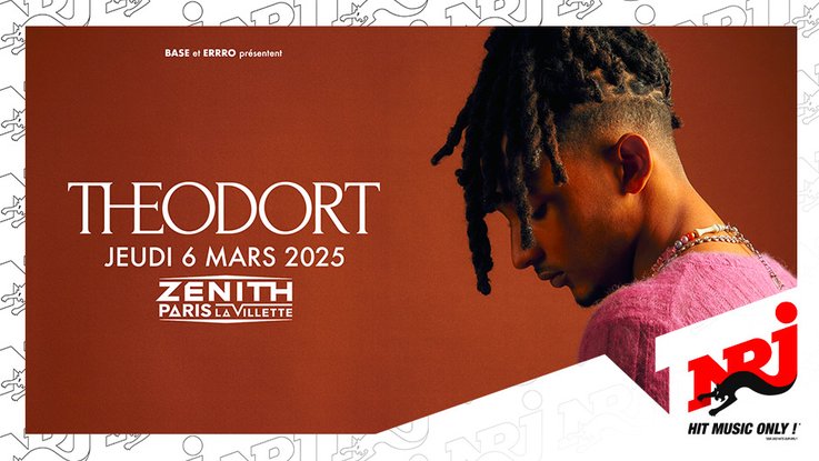 Theodort en tournée