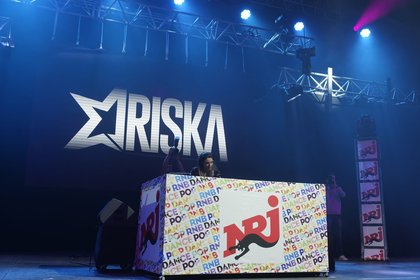 DJ Oriska - NRJ Music Tour Beauvais 2018