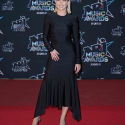 Inès Vandamme - Tapis Rouge des NRJ Music Awards 2022